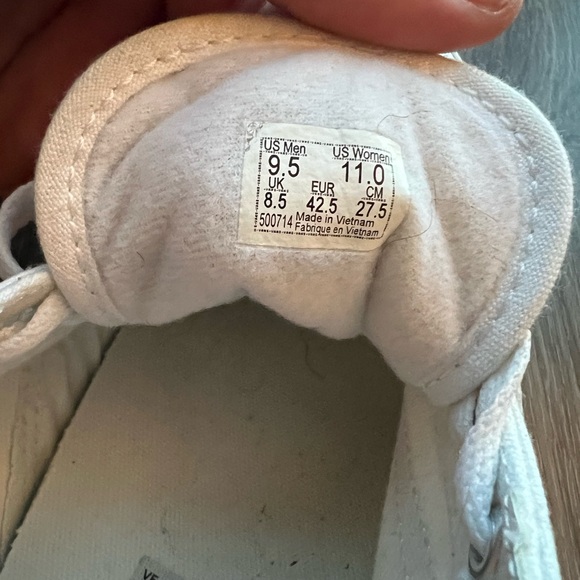 Vans Old Skool White - Picture 4 of 5